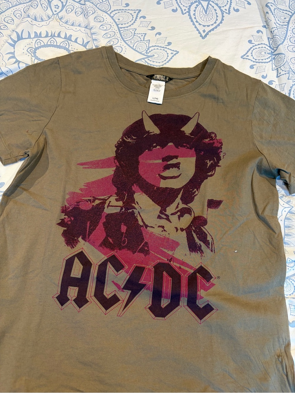 AC/DC Shirt